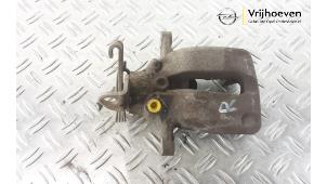 Used Rear brake calliper, right Opel Insignia 1.8 16V Ecotec Price € 75,00 Margin scheme offered by Autodemontage Vrijhoeven B.V.