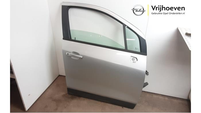 Tür 4-türig rechts vorne van een Vauxhall Mokka/Mokka X 1.6 16V EcoFlex 4x2 2014