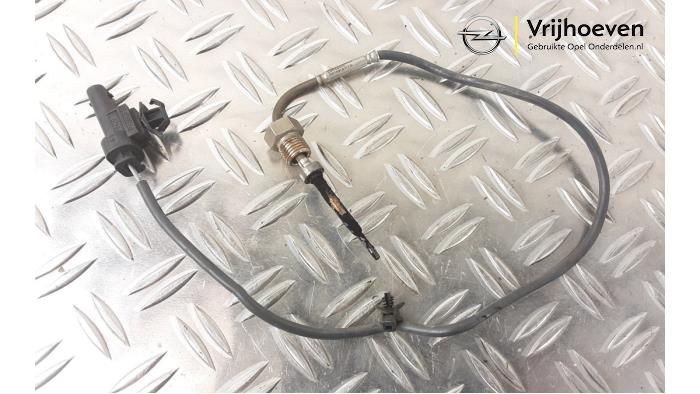 Usagé Sensor température d’échappement Opel Astra K Sports Tourer 1.6 CDTI 110 16V Prix € 35,00 Règlement à la marge proposé par Autodemontage Vrijhoeven B.V.
