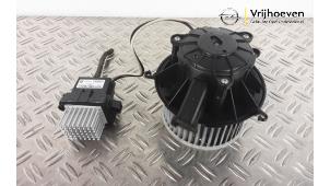 Used Heating and ventilation fan motor Opel Astra J Sports Tourer (PD8/PE8/PF8) 1.3 CDTI 16V ecoFlex Price € 60,00 Margin scheme offered by Autodemontage Vrijhoeven B.V.