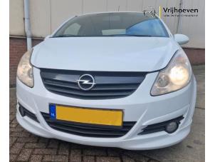 Używane Zderzak przedni Opel Corsa D 1.3 CDTi 16V Ecotec Cena € 1.000,00 Procedura marży oferowane przez Autodemontage Vrijhoeven B.V.