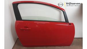 Used Door 2-door, right Opel Corsa E 1.0 SIDI Turbo 12V Price € 150,00 Margin scheme offered by Autodemontage Vrijhoeven B.V.