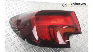 Used Taillight, left Opel Astra K 1.6 CDTI 110 16V Price € 40,00 Margin scheme offered by Autodemontage Vrijhoeven B.V.