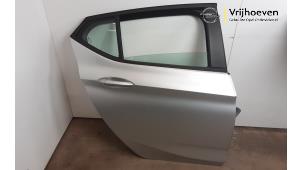 Usagé Portière 4portes arrière droite Opel Astra K 1.6 CDTI 110 16V Prix € 500,00 Règlement à la marge proposé par Autodemontage Vrijhoeven B.V.