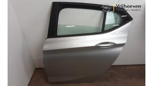 Used Rear door 4-door, left Opel Astra K 1.6 CDTI 110 16V Price € 250,00 Margin scheme offered by Autodemontage Vrijhoeven B.V.