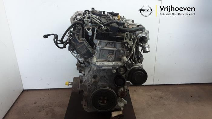 Engines with part number 95519584 stock | ProxyParts.com
