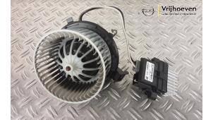Used Heating and ventilation fan motor Opel Astra J Sports Tourer (PD8/PE8/PF8) 1.6 CDTI 16V Price € 60,00 Margin scheme offered by Autodemontage Vrijhoeven B.V.