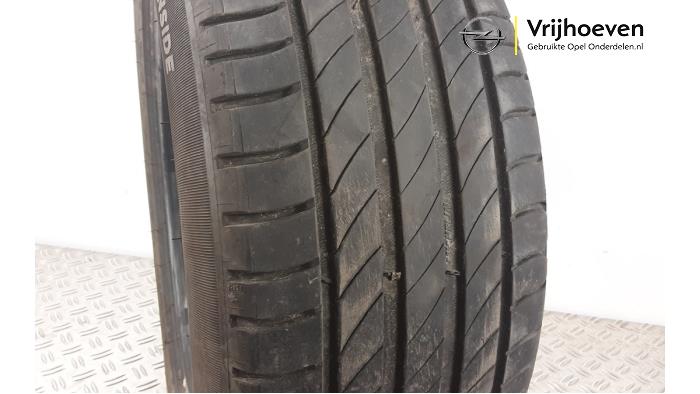 Tyre with tyre size 205/55/16 - 20555R16 MICHELIN