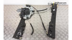 Used Window mechanism 4-door, front right Opel Astra J Sports Tourer (PD8/PE8/PF8) 1.6 CDTI 16V Price € 90,00 Margin scheme offered by Autodemontage Vrijhoeven B.V.