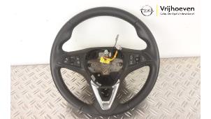 Used Steering wheel Opel Astra K Sports Tourer 1.4 Turbo 16V Price € 75,00 Margin scheme offered by Autodemontage Vrijhoeven B.V.