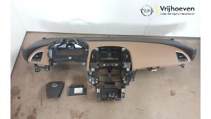 Used Airbag set + dashboard Opel Astra J (PC6/PD6/PE6/PF6) 1.4 Turbo 16V Price € 600,00 Margin scheme offered by Autodemontage Vrijhoeven B.V.