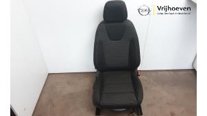 Used Seat, right Opel Astra K Sports Tourer 1.4 Turbo 16V Price € 100,00 Margin scheme offered by Autodemontage Vrijhoeven B.V.
