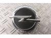 Tailgate handle from a Opel Corsa E 1.4 16V 2015