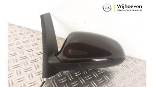 Used Wing mirror, left Opel Astra J (PC6/PD6/PE6/PF6) 1.4 Turbo 16V Price € 100,00 Margin scheme offered by Autodemontage Vrijhoeven B.V.
