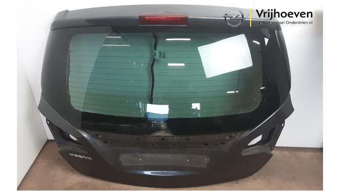 Begagnade Baklucka Opel Meriva (B) 1.4 Turbo 16V Ecotec Pris € 75,00 Marginaltabell erbjuds av Autodemontage Vrijhoeven B.V.