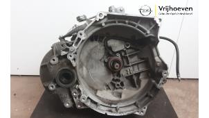 Used Gearbox Opel Astra K 1.5 CDTi 122 12V Price € 500,00 Margin scheme offered by Autodemontage Vrijhoeven B.V.