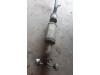 Exhaust (complete) from a Opel Astra K 1.5 CDTi 122 12V 2020