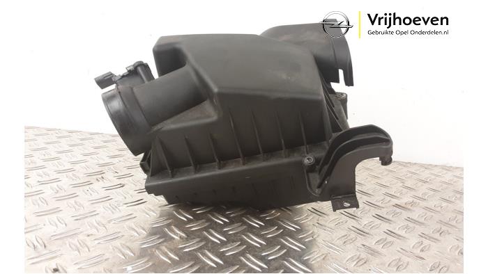 Begagnade Luftfilterhus Opel Astra K 1.5 CDTi 122 12V Pris € 75,00 Marginaltabell erbjuds av Autodemontage Vrijhoeven B.V.