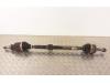 Front drive shaft, right from a Opel Astra K 1.5 CDTi 122 12V 2020