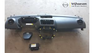 Używane Airbag set + dashboard Opel Meriva 1.4 Turbo 16V Ecotec Cena € 500,00 Procedura marży oferowane przez Autodemontage Vrijhoeven B.V.