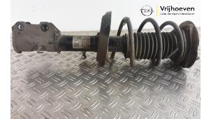 Used Front shock absorber rod, right Opel Astra K 1.5 CDTi 122 12V Price € 75,00 Margin scheme offered by Autodemontage Vrijhoeven B.V.