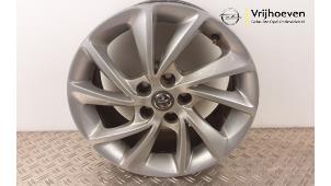 Used Wheel Opel Astra K 1.5 CDTi 122 12V Price € 100,00 Margin scheme offered by Autodemontage Vrijhoeven B.V.