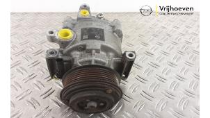 Used Air conditioning pump Opel Astra K 1.5 CDTi 122 12V Price € 400,00 Margin scheme offered by Autodemontage Vrijhoeven B.V.
