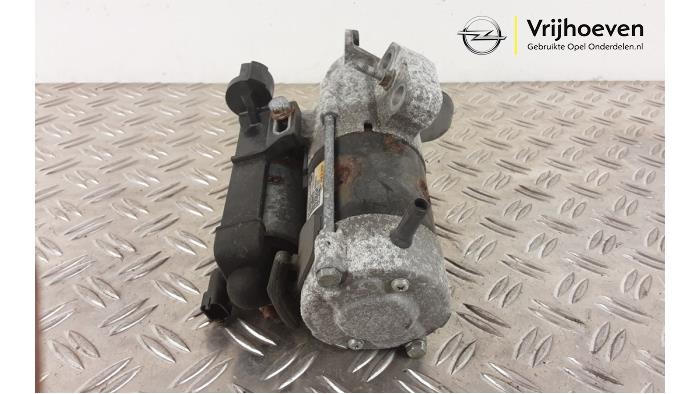 Gebrauchte Anlasser Opel Astra K 1.5 CDTi 122 12V Preis € 300,00 Margenregelung angeboten von Autodemontage Vrijhoeven B.V.