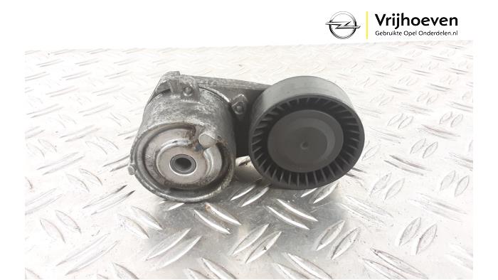 Usados Rodillo tensor correa múltiple Opel Astra K 1.5 CDTi 122 12V Precio € 30,00 Norma de margen ofrecido por Autodemontage Vrijhoeven B.V.