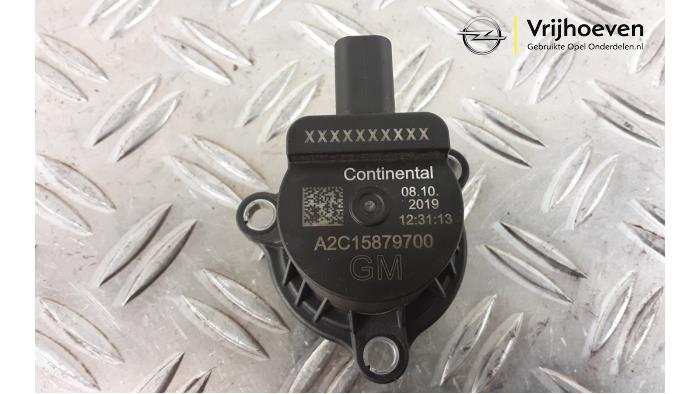 Überdruckventil Turbo Opel Astra K Sports Tourer 1.2 Turbo 12V  