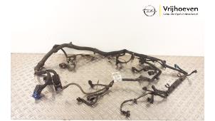 Usagé Faisceau de câbles compartiment moteur Opel Meriva 1.4 Turbo 16V Ecotec Prix € 150,00 Règlement à la marge proposé par Autodemontage Vrijhoeven B.V.