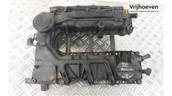 Gebrauchte Ventildeckel Opel Astra K 1.2 Turbo 12V Preis € 75,00 Margenregelung angeboten von Autodemontage Vrijhoeven B.V.