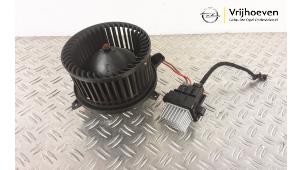 Used Heating and ventilation fan motor Opel Meriva 1.4 Turbo 16V Ecotec Price € 100,00 Margin scheme offered by Autodemontage Vrijhoeven B.V.