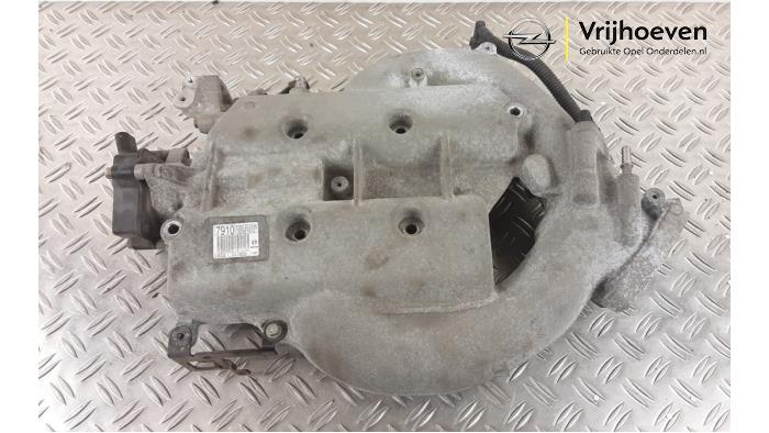 Gebrauchte Ansaugbrugge Opel Antara (LA6) 3.2 V6 24V 4x4 Preis € 200,00 Margenregelung angeboten von Autodemontage Vrijhoeven B.V.