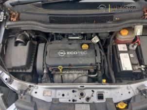 Usagé Boîte de vitesse Opel Zafira (M75) 1.8 16V Ecotec Prix € 550,00 Règlement à la marge proposé par Autodemontage Vrijhoeven B.V.