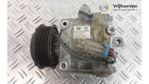 Used Air conditioning pump Opel Adam 1.2 16V Price € 300,00 Margin scheme offered by Autodemontage Vrijhoeven B.V.