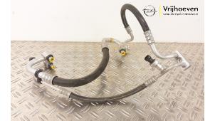 Używane Przewód klimatyzacji Opel Adam 1.2 16V Cena € 225,00 Procedura marży oferowane przez Autodemontage Vrijhoeven B.V.