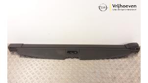 Used Luggage compartment cover Opel Zafira (M75) 1.6 16V Price € 100,00 Margin scheme offered by Autodemontage Vrijhoeven B.V.