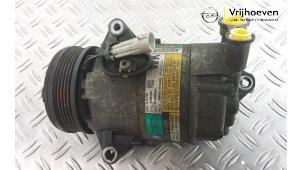 Used Air conditioning pump Opel Zafira (M75) 1.6 16V Price € 200,00 Margin scheme offered by Autodemontage Vrijhoeven B.V.