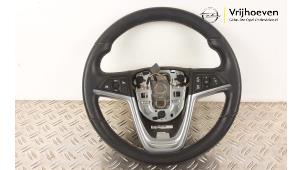 Used Steering wheel Opel Meriva 1.4 16V Ecotec Price € 35,00 Margin scheme offered by Autodemontage Vrijhoeven B.V.