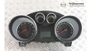 Used Instrument panel Opel Meriva 1.4 16V Ecotec Price € 75,00 Margin scheme offered by Autodemontage Vrijhoeven B.V.