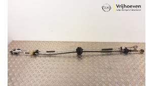Used Gearbox shift cable Opel Meriva 1.4 16V Ecotec Price € 50,00 Margin scheme offered by Autodemontage Vrijhoeven B.V.