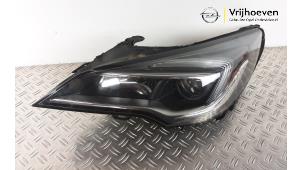 Used Headlight, left Opel Astra K Sports Tourer 1.6 CDTI 110 16V Price € 450,00 Margin scheme offered by Autodemontage Vrijhoeven B.V.