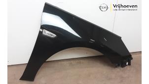 Used Front wing, right Opel Astra K Sports Tourer 1.0 Turbo 12V Price € 200,00 Inclusive VAT offered by Autodemontage Vrijhoeven B.V.