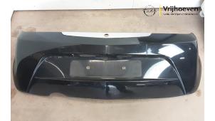 Used Rear bumper Opel Tigra Twin Top 1.4 16V Price € 300,00 Margin scheme offered by Autodemontage Vrijhoeven B.V.
