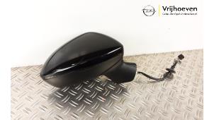 Used Wing mirror, right Opel Astra K Sports Tourer 1.0 Turbo 12V Price € 240,03 Inclusive VAT offered by Autodemontage Vrijhoeven B.V.