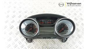 Used Instrument panel Opel Astra K Sports Tourer 1.0 Turbo 12V Price € 149,99 Inclusive VAT offered by Autodemontage Vrijhoeven B.V.