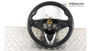 Usados Volante Opel Astra K Sports Tourer 1.0 Turbo 12V Precio € 89,90 IVA incluido ofrecido por Autodemontage Vrijhoeven B.V.