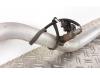 Exhaust front section from a Opel Zafira (F75) 1.6 16V 2000