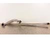 Exhaust front section from a Opel Zafira (F75), 1998 / 2005 1.6 16V, MPV, Petrol, 1.598cc, 74kW (101pk), FWD, X16XEL; Z16XE; EURO4, 1999-04 / 2005-06, F75 2000